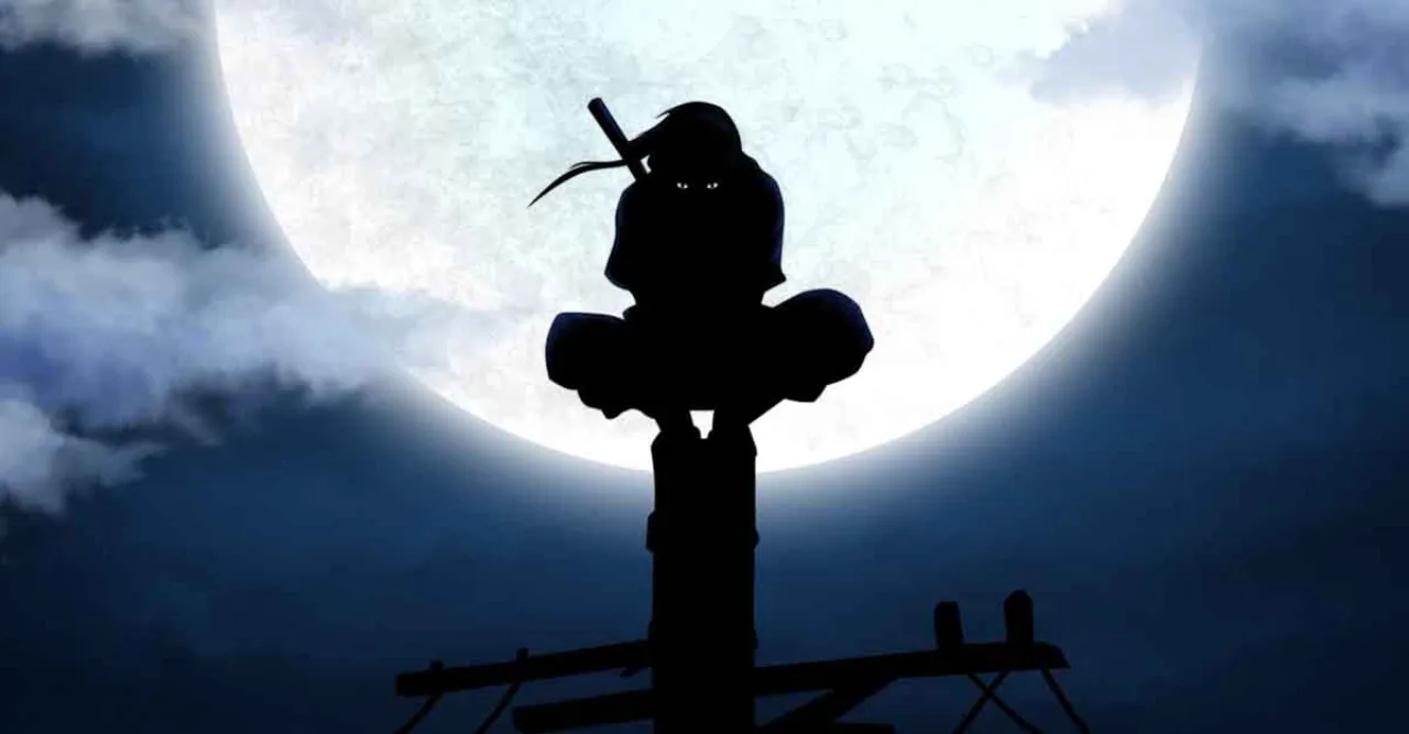 10 Animes em que a Lua é Importante
