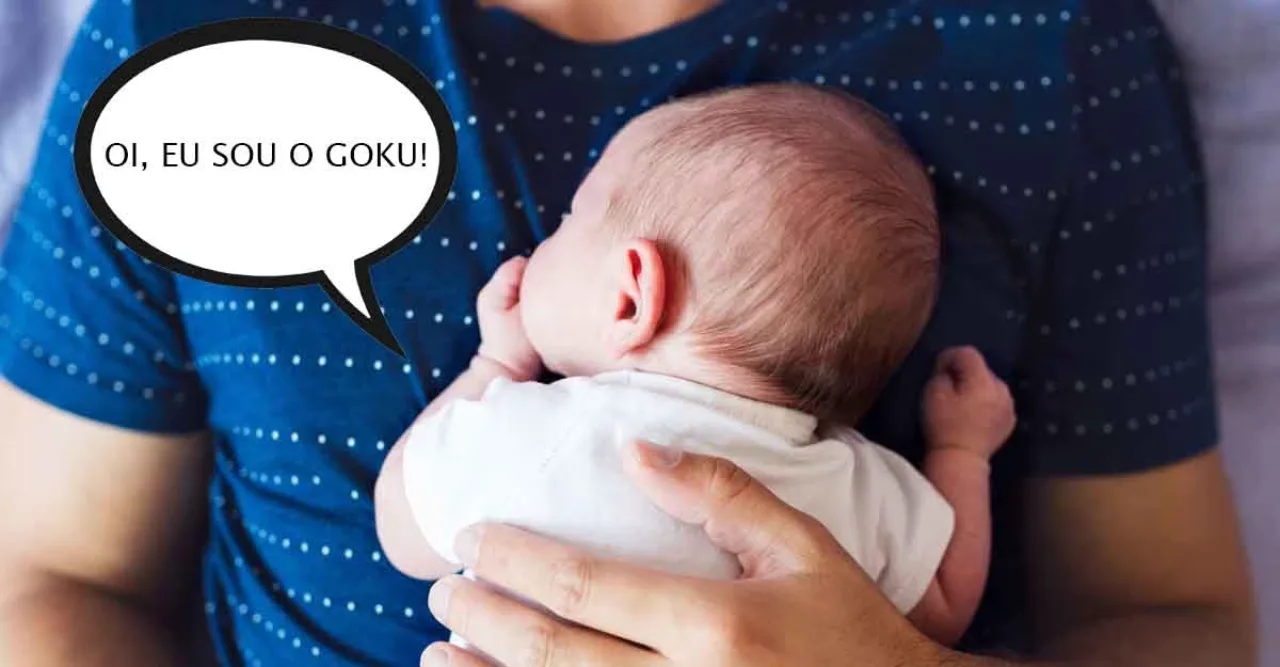 Nomes inspirados em Anime