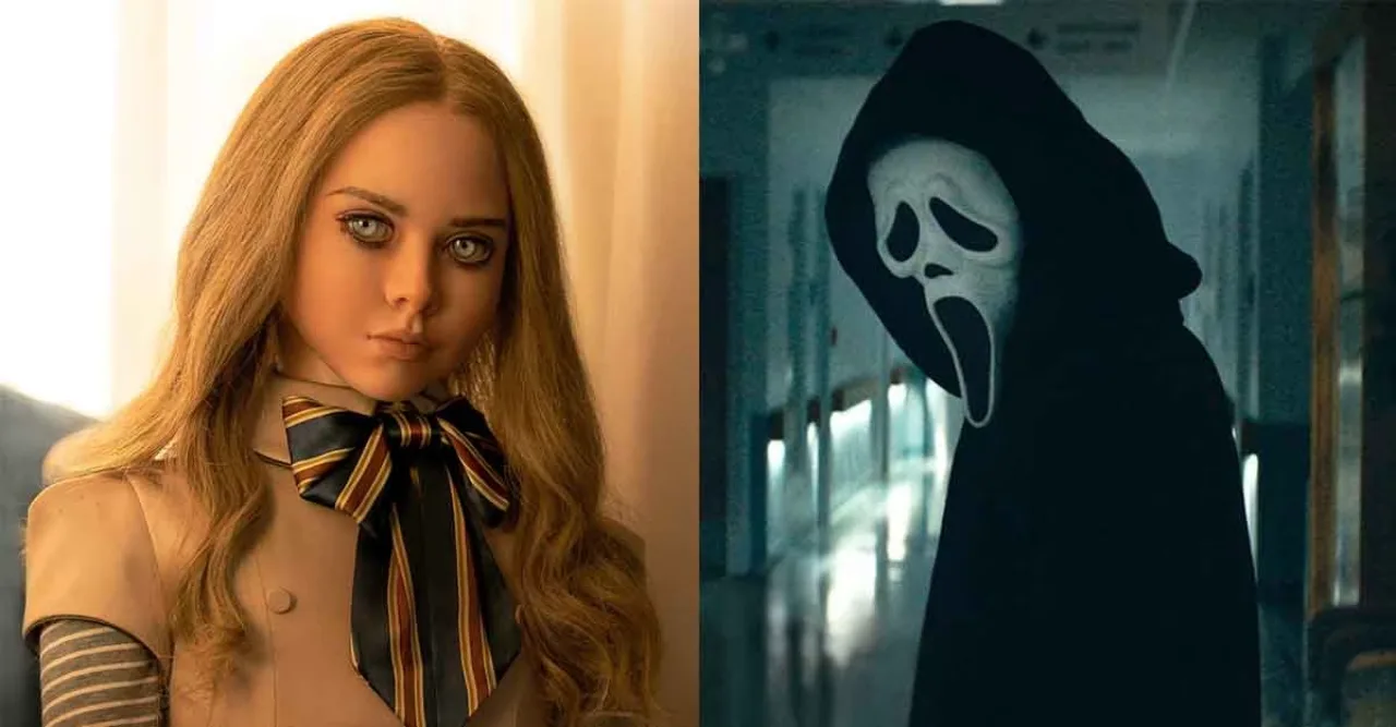 Top 15 filmes de terror de 2023 até agora (edição de Halloween)