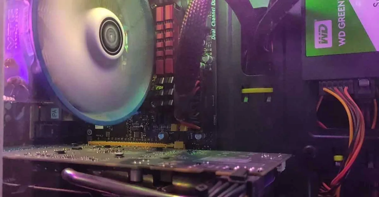 Ryzen de 2019 da conta de GTA RP? Testamos o Ryzen 5 3500 com uma RX 580 Chinesa
