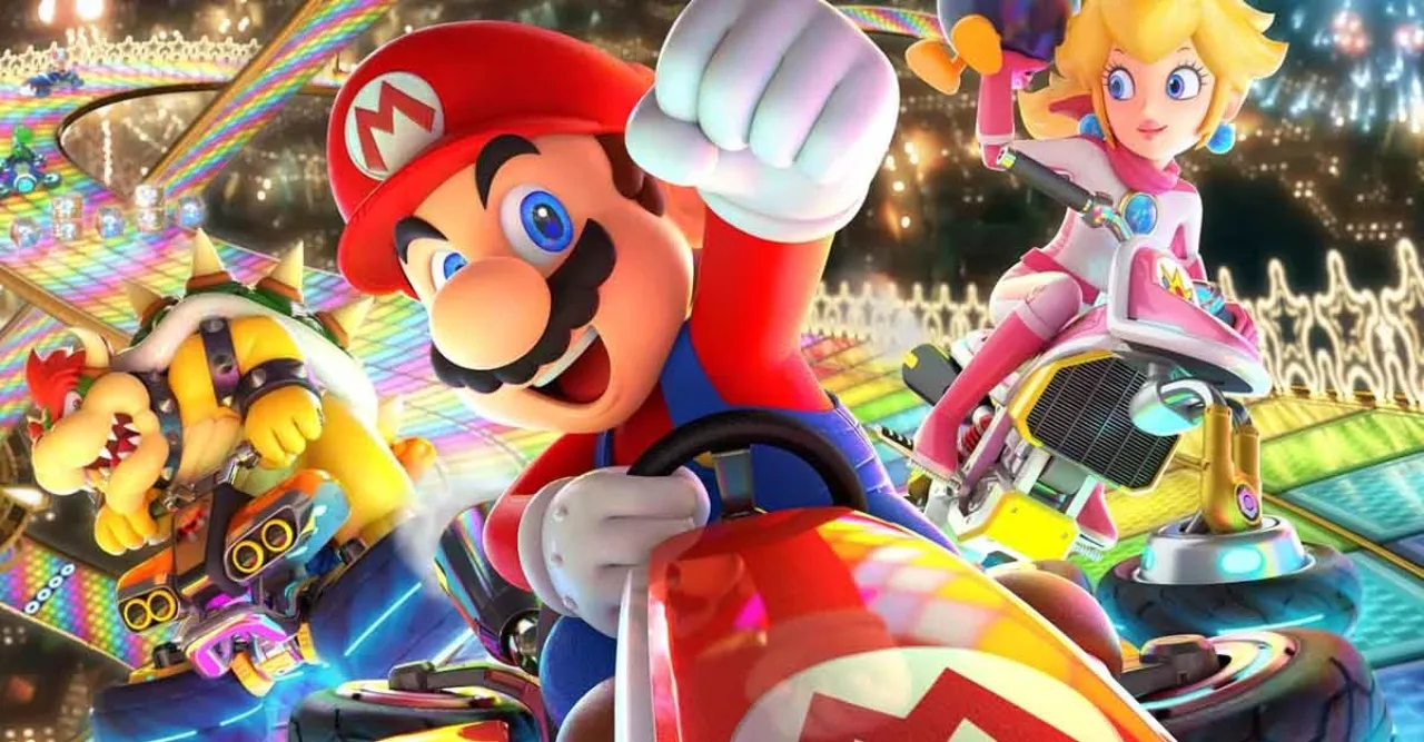 Quais são os melhores karts em Mario Kart 8 Deluxe?