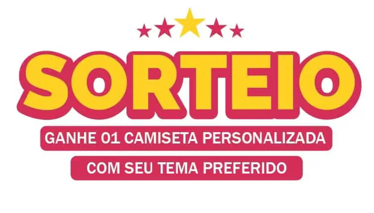 Sorteio Camiseta Culpa do Lag