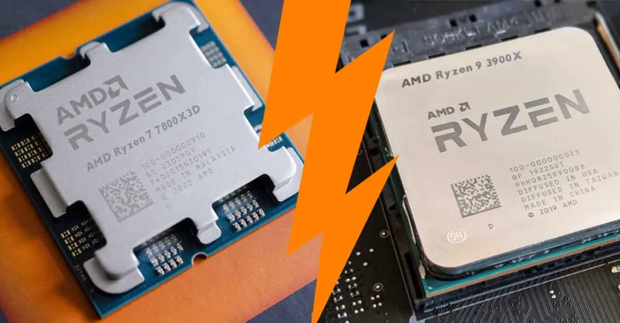 Ryzen 9 3900X - O bom velhinho que ainda da no tranco!