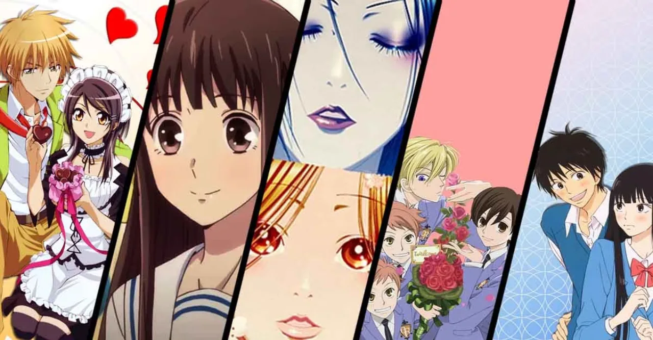 Separamos os 5 melhores Animes Shoujo!