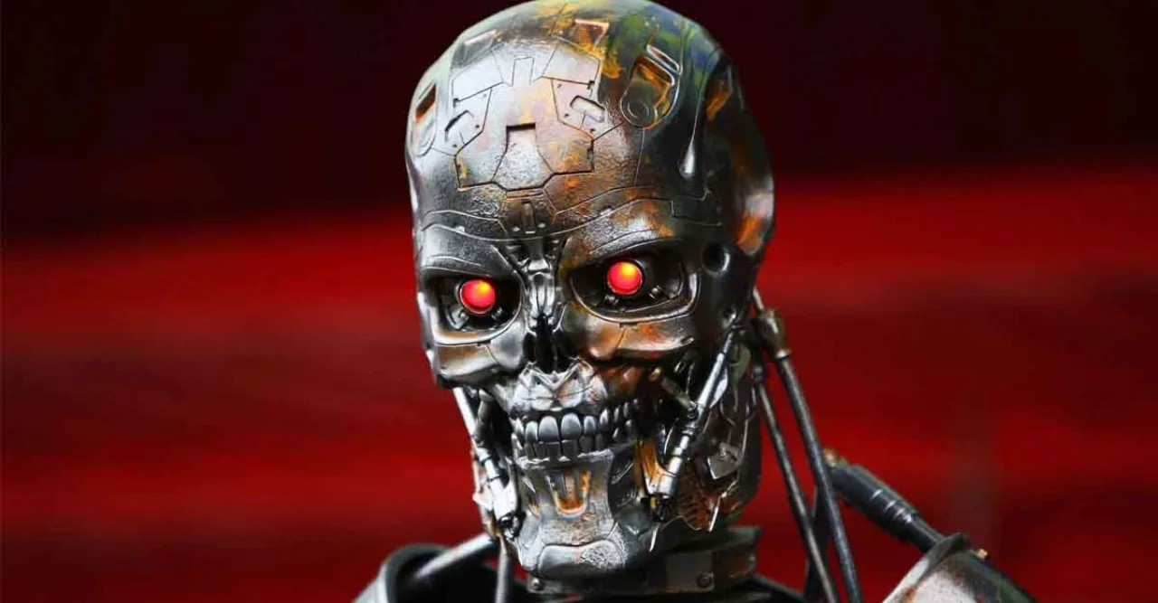 O Exterminador do Futuro está volta