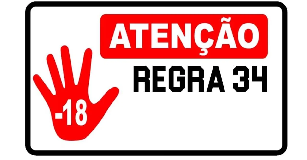 Regra 34: A complexa relação entre pornografia e internet