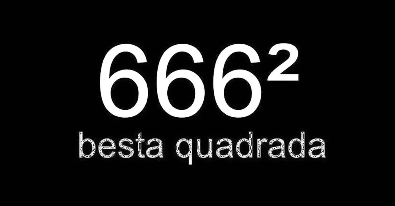 Origem e significado da expressão besta quadrada