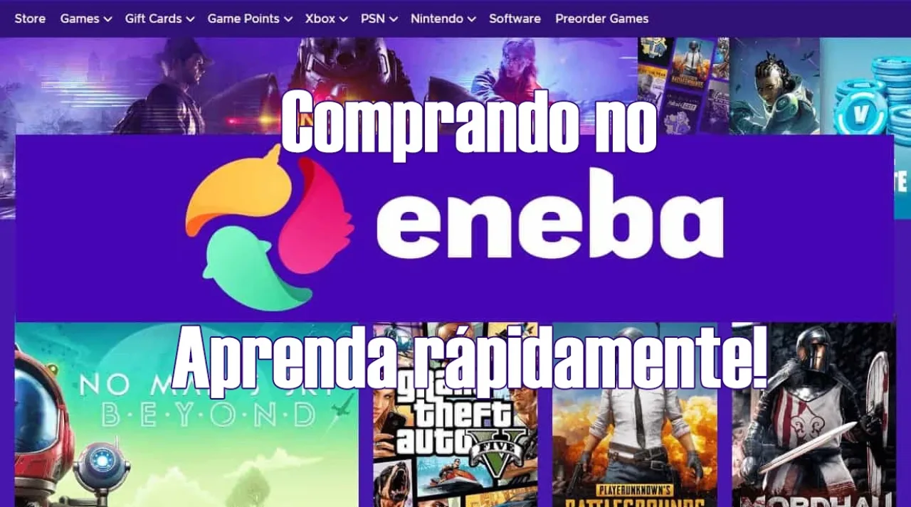 Como comprar Games de Xbox no Eneba