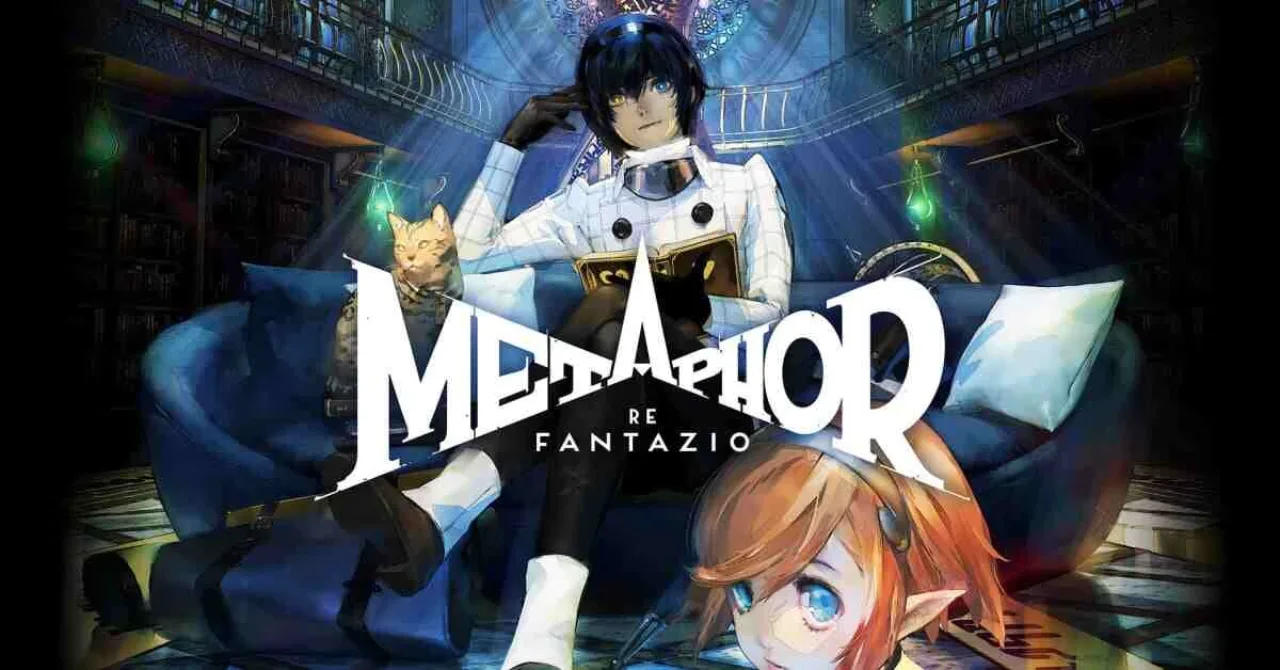 Metaphor: ReFantazio - Data de lançamento é revelada em novo trailer