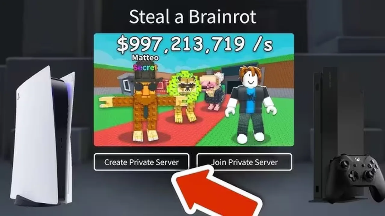 Roblox: Grow a Garden ou Roubar um Brainroot: Qual o melhor da atualidade?