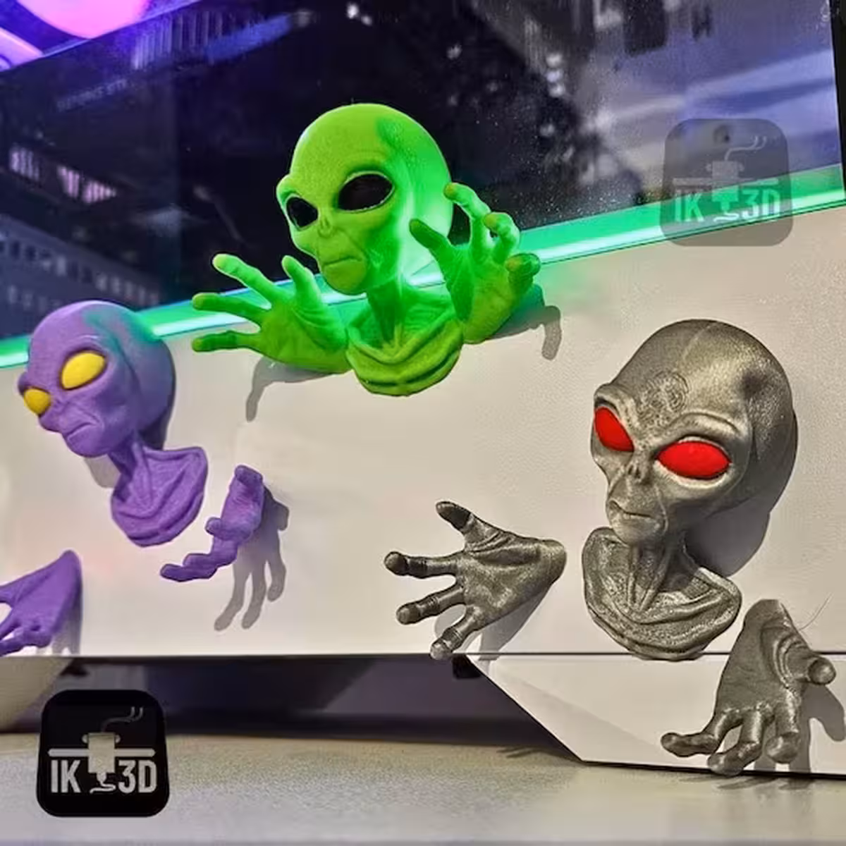 Impressora 3D e o Mercado Geek