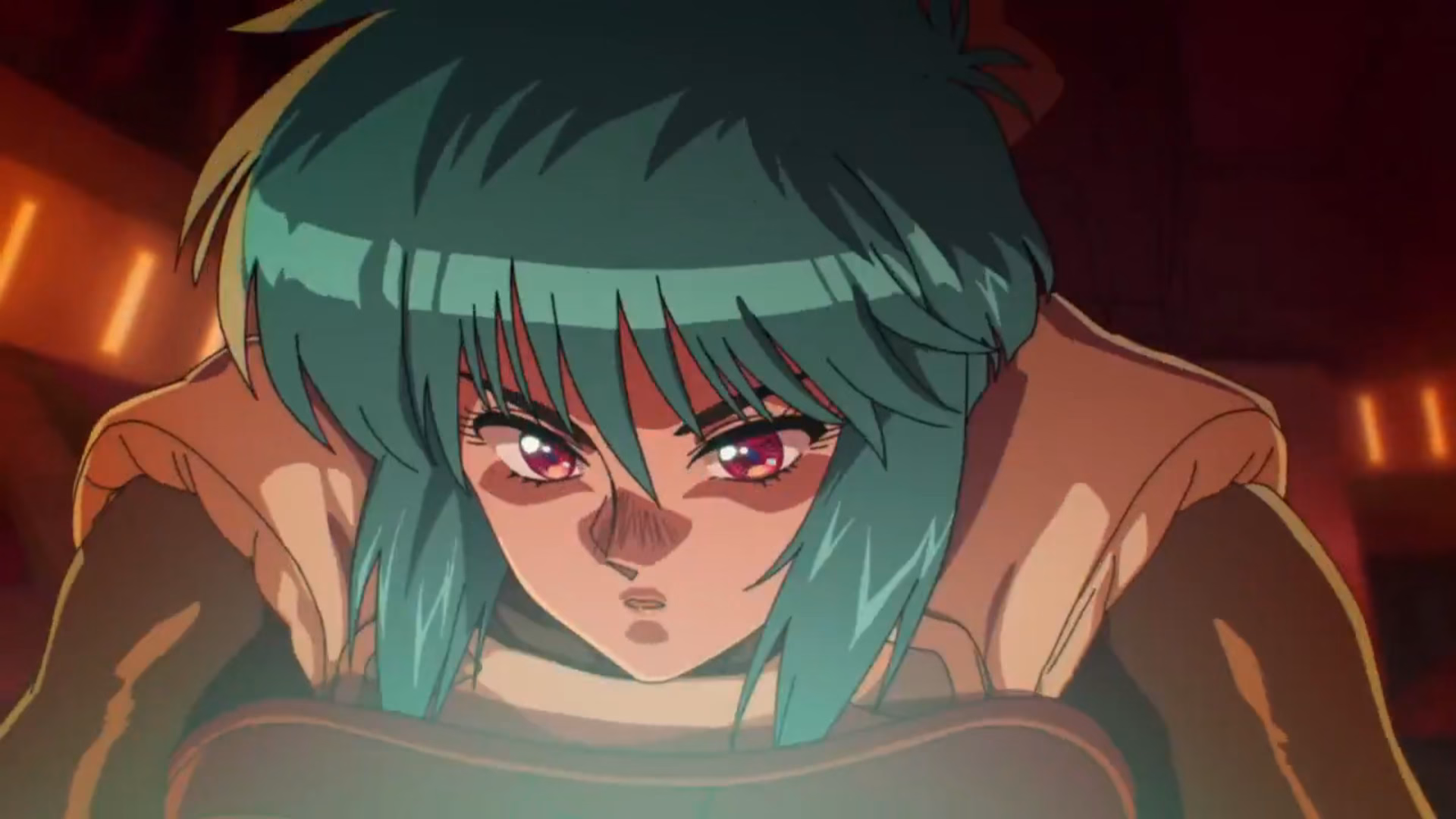 Novo Anime de TV de Ghost in the Shell pelo Science SARU Revela Primeiro Trailer, Visual Principal e Data de Lançamento em Julho de 2026