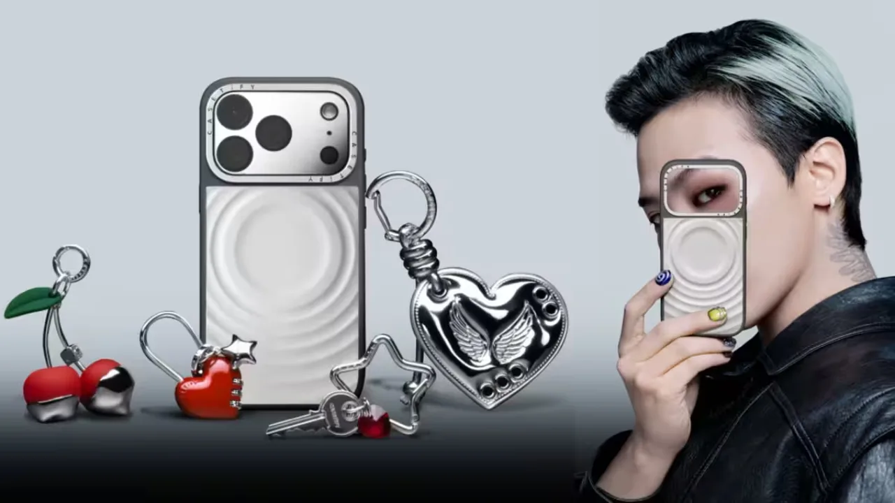 G-DRAGON Nomeado o Primeiro iCON Global da CASETiFY, Campanha de Colaboração do 15º Aniversário Lançada
