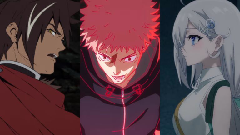 Imagem Destacada: Rankings de Animes do Inverno de 2026 - Semana 2
