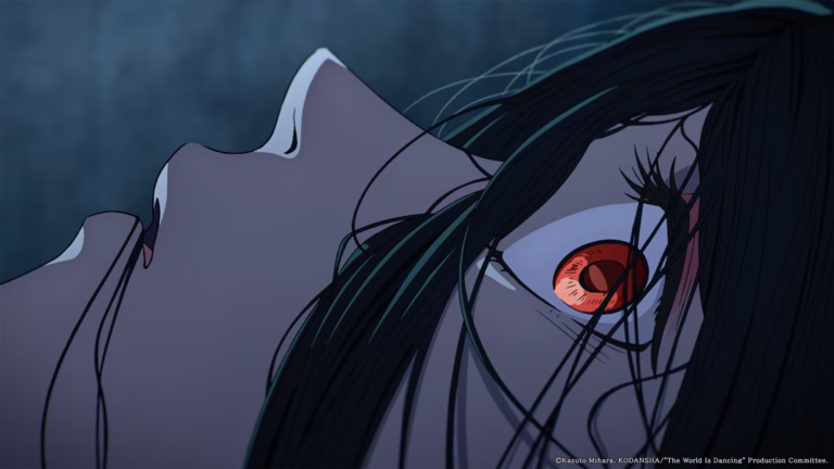 Imagem em destaque: Adaptação para Anime de TV de The World Is Dancing, da CygamesPictures, Anunciada para o Verão de 2026 Imagem em destaque: Adaptação para Anime de TV de The World Is Dancing, da CygamesPictures, Anunciada para o Verão de 2026