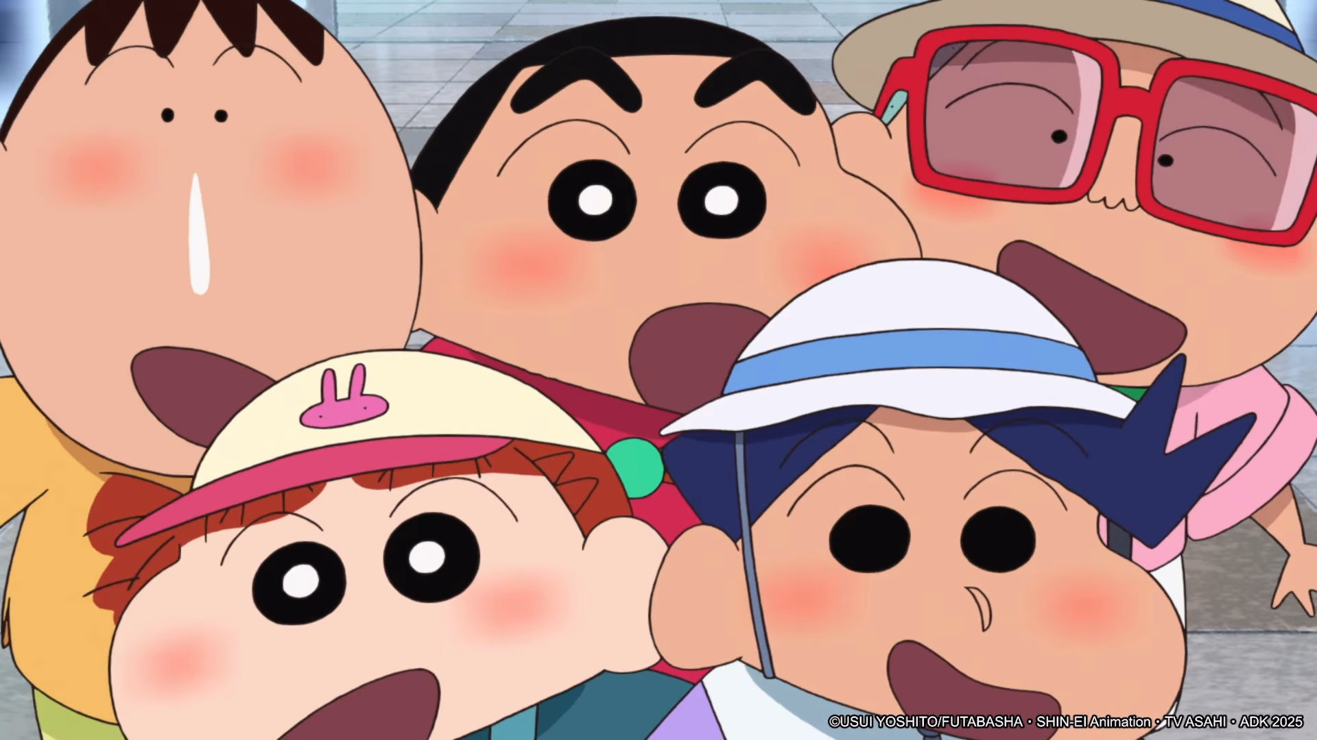 Crayon Shin-chan: O Filme dos Dançarinos Picantes de Kasukabe Estreia nas Filipinas