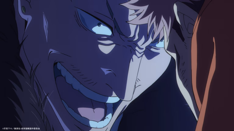 Imagem em destaque: Hakari Aparece na Prévia do Episódio 5 da 3ª Temporada de Jujutsu Kaisen