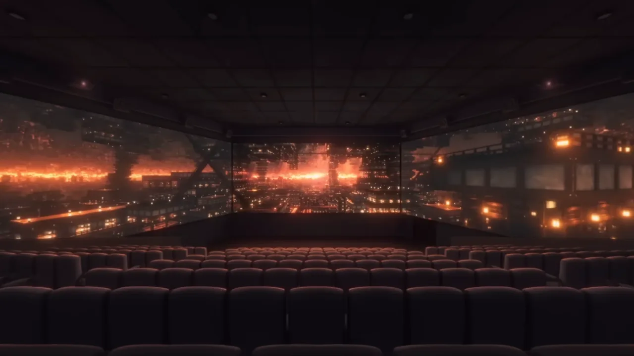 Demon Slayer: Castelo Infinito chega aos cinemas em SCREENX e ULTRA 4DX a partir de 20 de fevereiro e ganha trailer especial