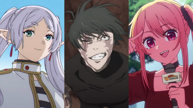 Imagem Destacada: Rankings de Anime do Inverno de 2026 - Semana 3
