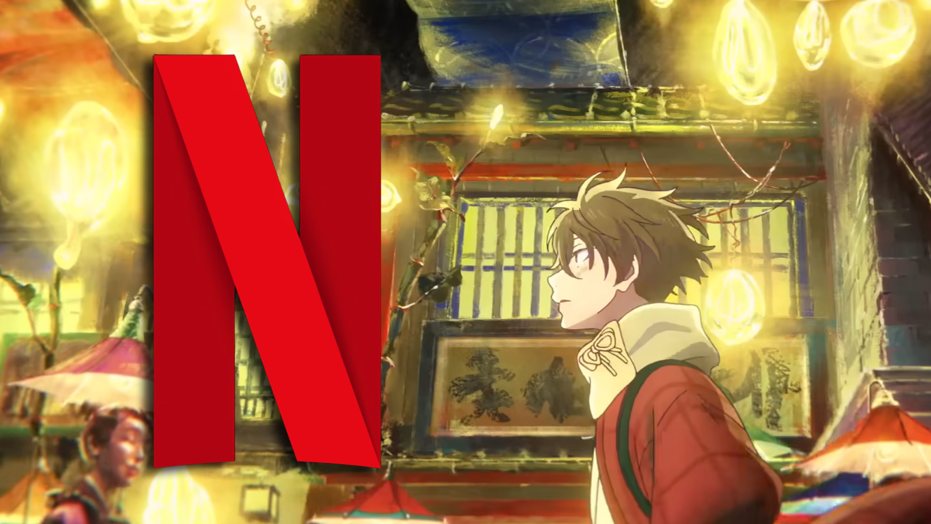 O anime de TV Sparks of Tomorrow da Kyoto Animation será transmitido exclusivamente na Netflix em julho e ganha novo visual