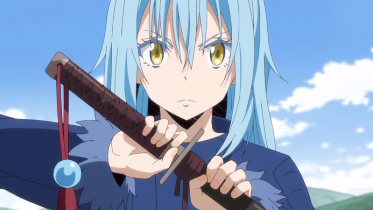 Imagem em destaque: A Quarta Temporada de That Time I Got Reincarnated as a Slime Estreia em 3 de Abril