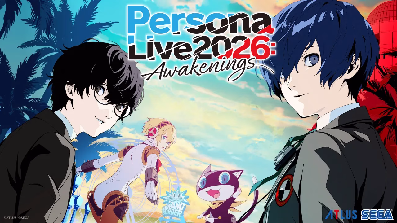 Resenha: 'Persona Live 2026: Awakenings' Trouxe Energia Incomparável