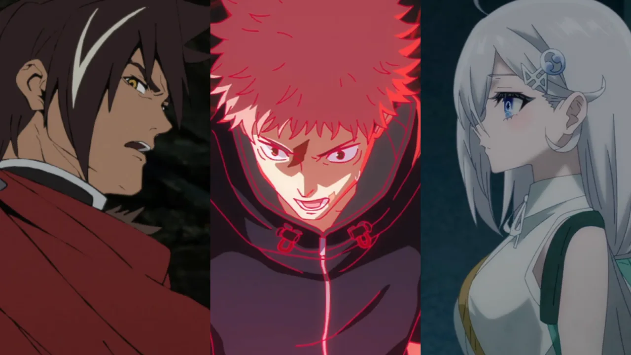 Rankings de Anime do Inverno de 2026 - Semana 2