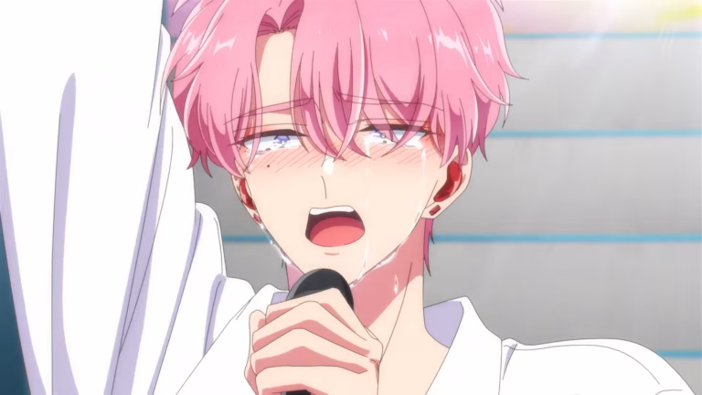 Imagem Destacada: Anime Tamon's B Side Revela Performance de F/ACE em Vídeo Especial de Encerramento do Episódio 5 Imagem Destacada: Anime Tamon's B Side Revela Performance de F/ACE em Vídeo Especial de Encerramento do Episódio 5