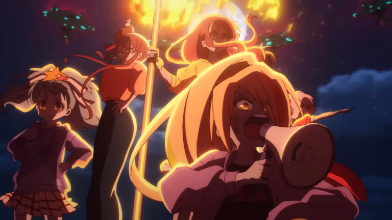 Imagem Destacada: Crunchyroll Anime Nights Traz o Filme Zombie Land Saga: Yumeginga Paradise para os EUA e Canadá em 19 de Janeiro