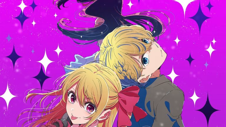 Imagem Destacada: Exclusivo: HIDIVE Adquire os Direitos da 3ª Temporada de Oshi no Ko