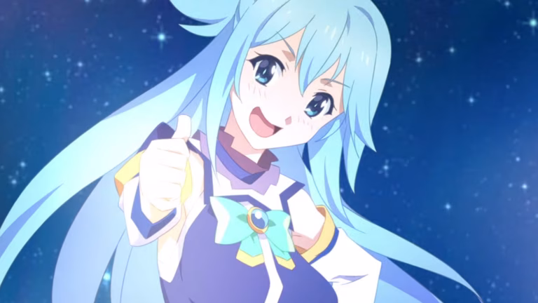Imagem Destacada: Aqua Apresenta Novos Projetos de KonoSuba, Incluindo a 4ª Temporada do Anime para TV, em Trailer Especial de 10º Aniversário Imagem Destacada: Aqua Apresenta Novos Projetos de KonoSuba, Incluindo a 4ª Temporada do Anime para TV, em Trailer Especial de 10º Aniversário
