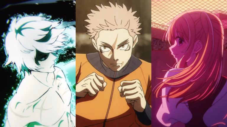 Imagem Destacada: Rankings de Animes do Inverno de 2026 - Semana 4