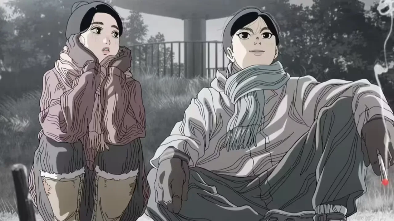 Nippon Sangaku Gets ganha adaptação para anime pelo Studio Kafka, estreia na primavera de 2026