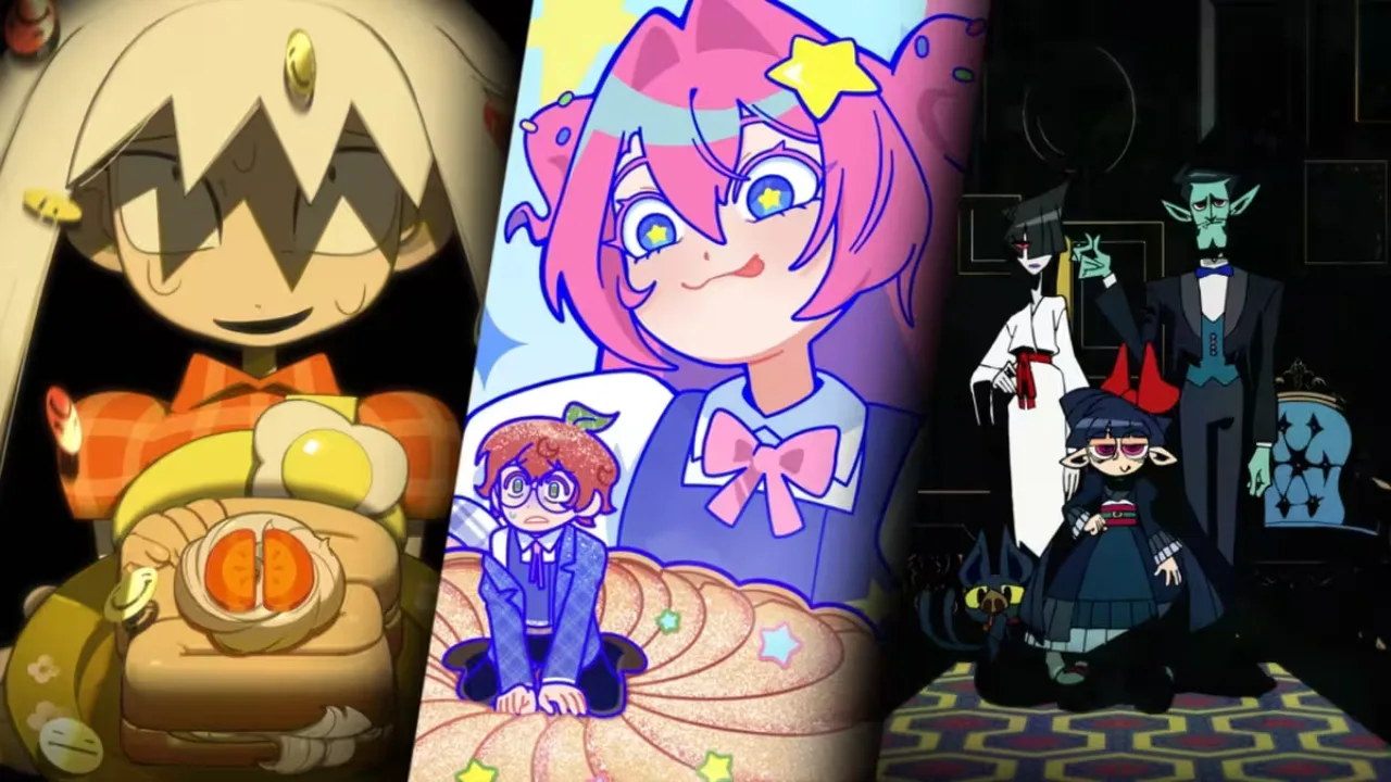 ABEMA Lança Projeto PRISMation, uma Iniciativa Global de Anime Original em Colaboração com Criadores Independentes