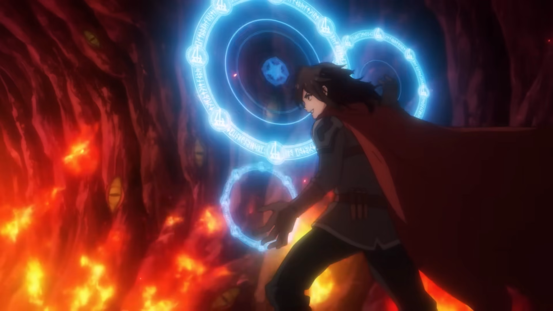 Anime Minha Última Resistência de 10 Anos Me Transformou em uma Lenda Revela Novo Trailer e Estreia em Abril de 2026