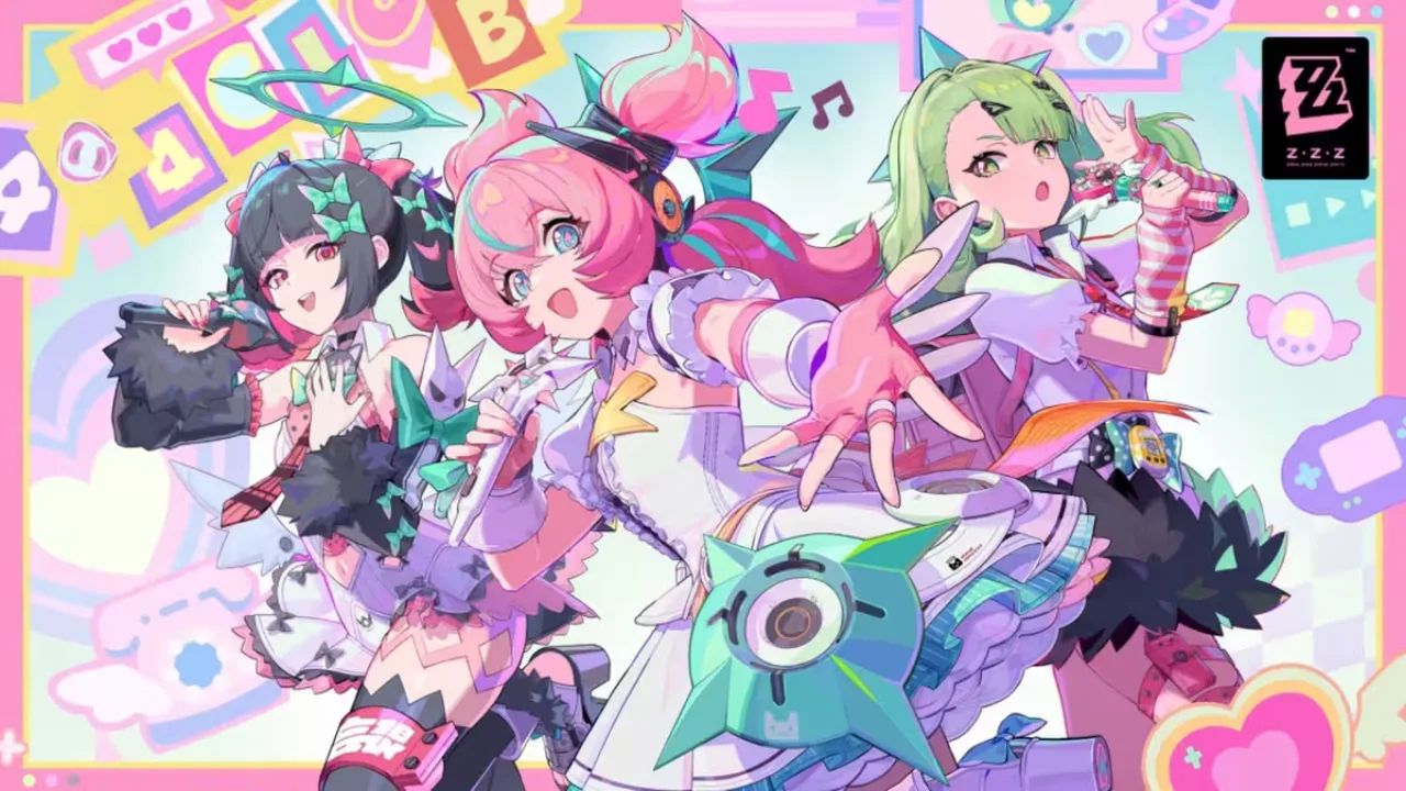 Zenless Zone Zero Versão 2.6 Lançada em 6 de Fevereiro com o Grupo Idol Angels of Delusion