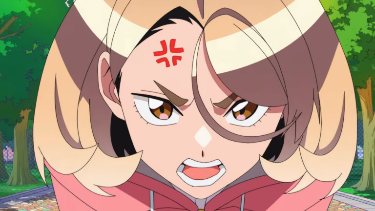 Featured Image: Ponkotsu Fuuki Iin to Skirt-take ga Futekisetsu na JK no Hanashi Anime Reveals Trailer, Visual, Main Cast Featured Image: Ponkotsu Fuuki Iin to Skirt-take ga Futekisetsu na JK no Hanashi Anime Reveals Trailer, Visual, Main Cast