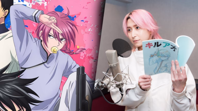 Imagem em destaque: Daisuke Sakuma, Idol do Snow Man, Escalado como Shin Kohazame no Anime de TV KILL BLUE