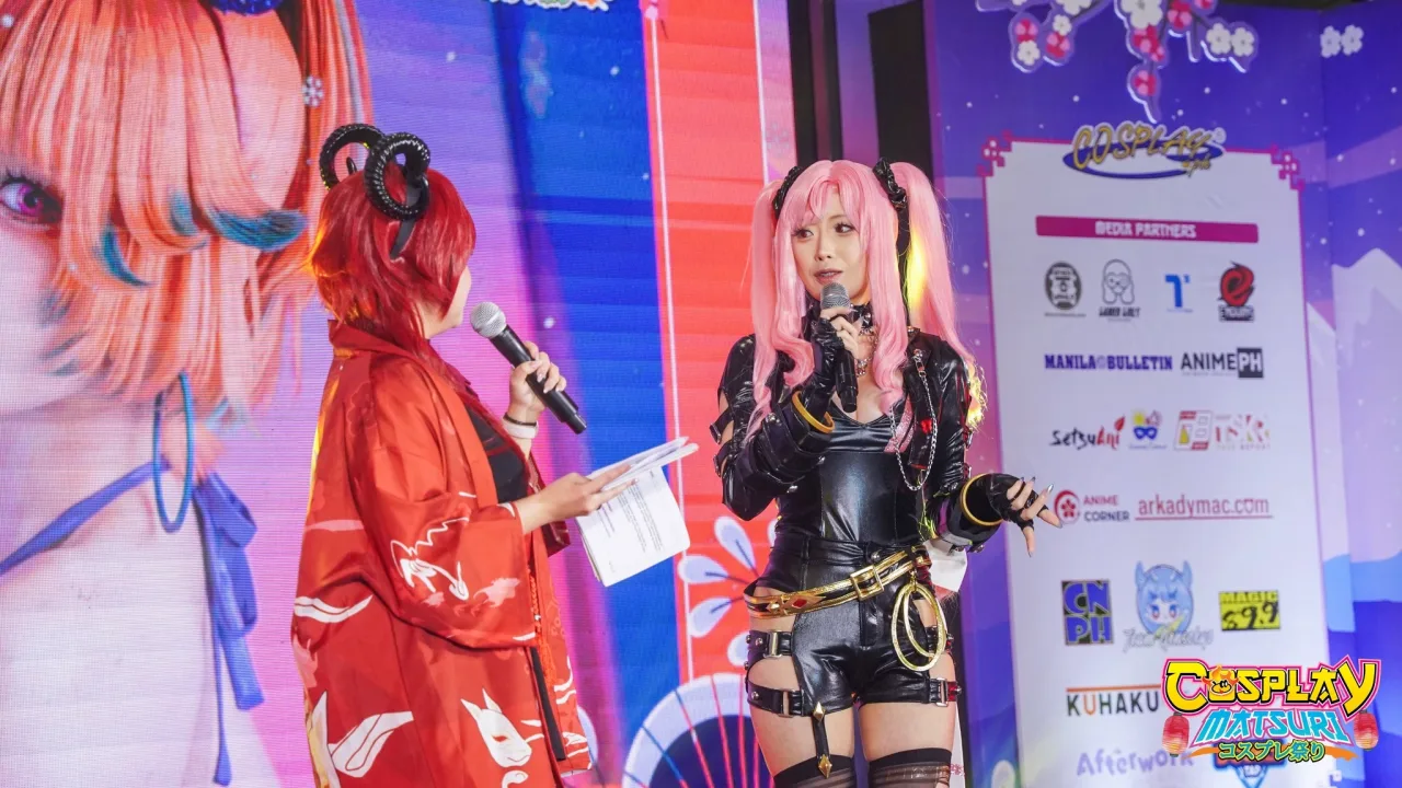 Kiyo Fala Sobre Inspiração e Realização no Cosplay