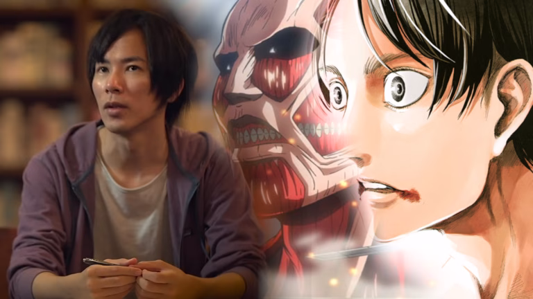 Imagem em destaque: 'Eu Despejei Tudo': Criador de Attack on Titan Diz que Não Desenha Mais Diariamente em Nova Atualização de Vida Imagem em destaque: 'Eu Despejei Tudo': Criador de Attack on Titan Diz que Não Desenha Mais Diariamente em Nova Atualização de Vida