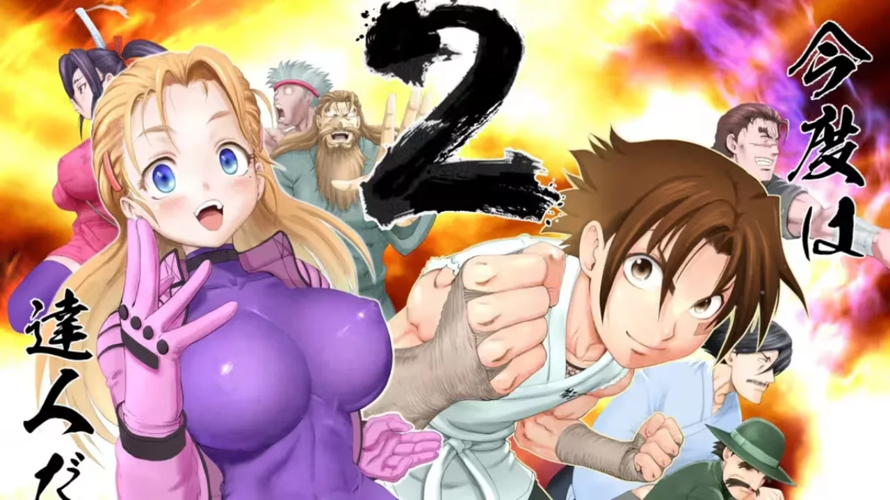 Kenichi: O Discípulo Mais Forte Ganha Sequência em Mangá Após 11 Anos!