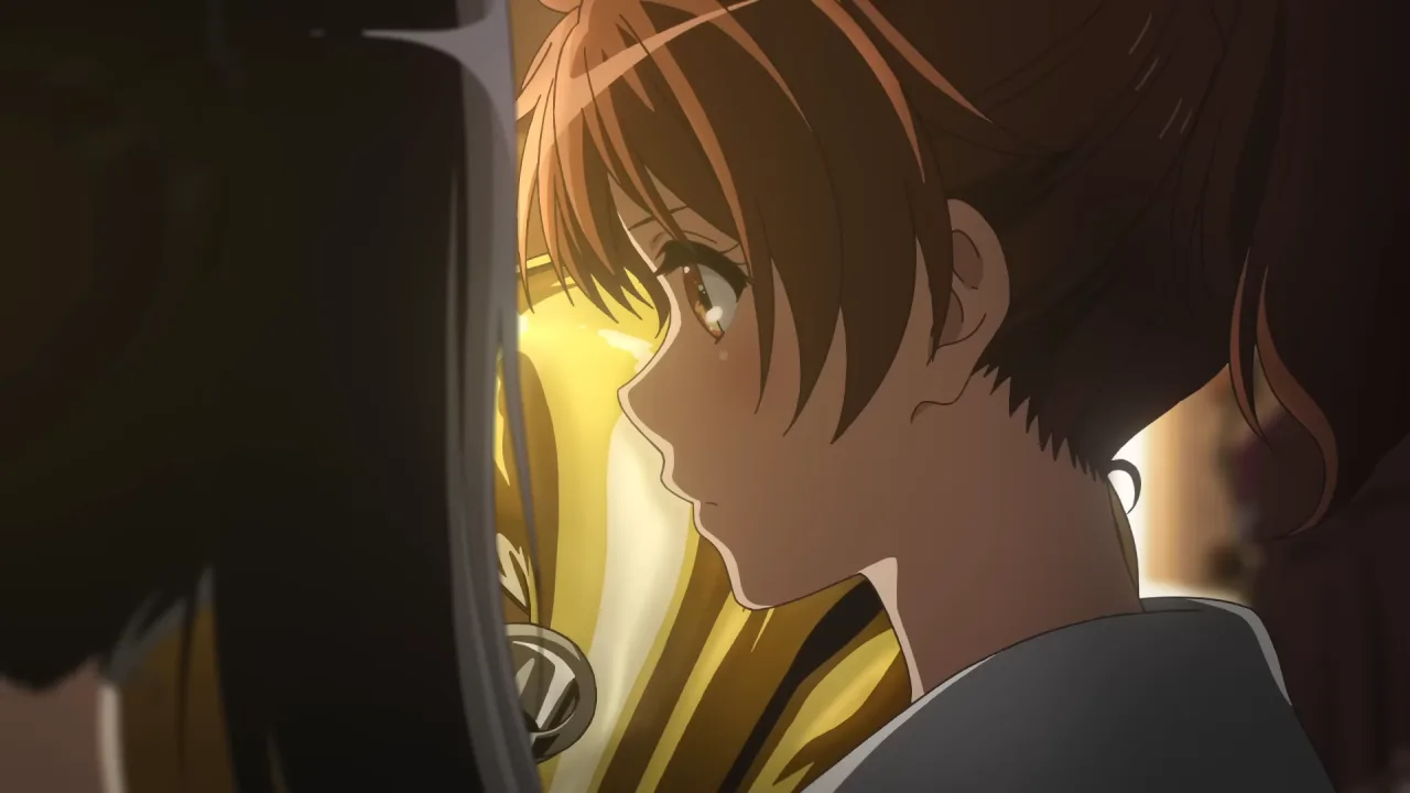 Sound! Euphonium O Filme Final Parte 1 Revela Visual Principal