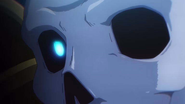 Imagem em destaque: Skeleton Knight in Another World Season 2 Revela Visual, Trailer e Data de Estreia em Julho de 2026