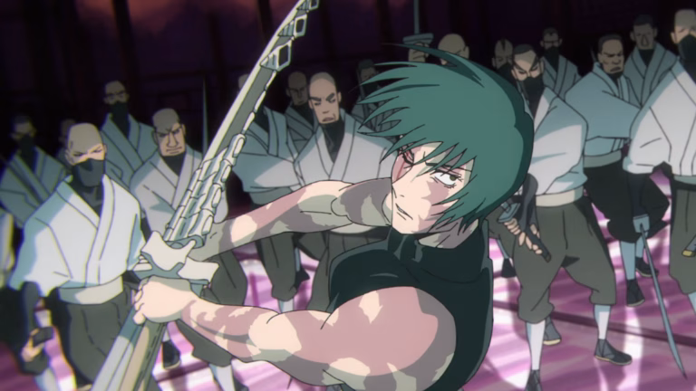 Imagem em destaque: Jujutsu Kaisen Temporada 3 Lidera o Ranking de Animes do Inverno de 2026 na 3ª Semana Após o Episódio de Maki Imagem em destaque: Jujutsu Kaisen Temporada 3 Lidera o Ranking de Animes do Inverno de 2026 na 3ª Semana Após o Episódio de Maki