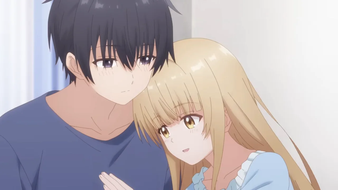 A Vizinha Anjo Me Mima Demais: 2ª Temporada Revela Visual Principal e Data de Estreia em 3 de Abril