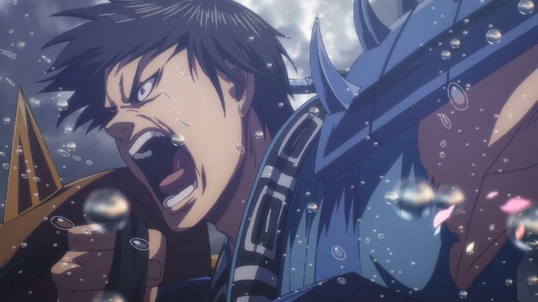 Imagem em destaque: Anunciada a Anime Sequência da 6ª Temporada de Kingdom