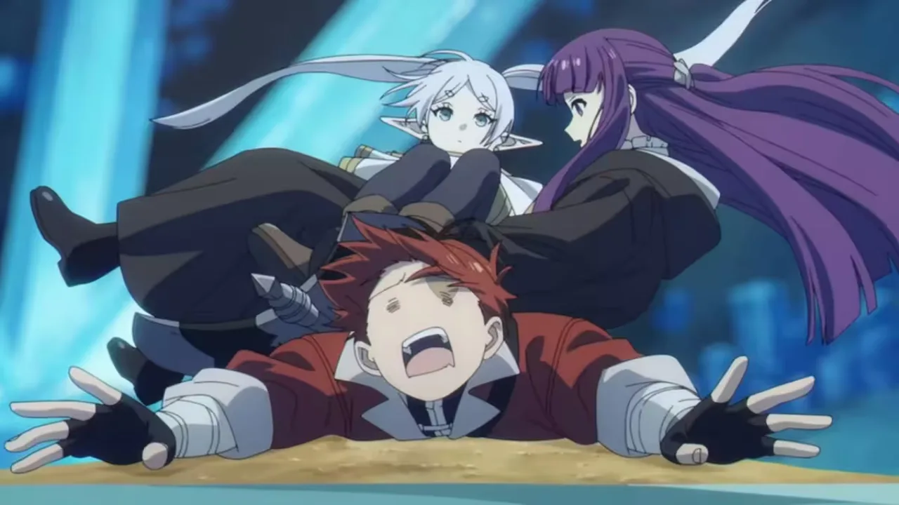 Frieren: Beyond Journey's End Temporada 2 – Trailer Principal Apresenta a Música de Abertura de Mrs. GREEN APPLE