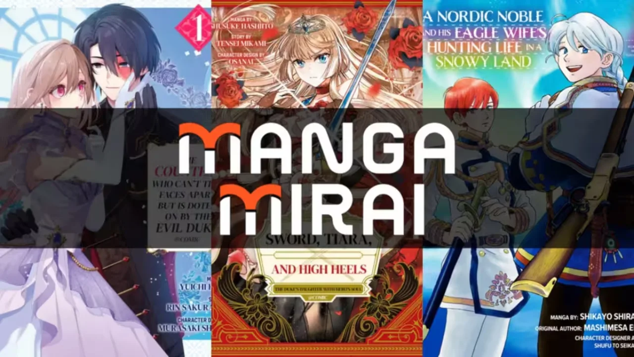 MANGA MIRAI se expande com novos mangás licenciados em inglês da SHUFU TO SEIKATSU SHA e TO Books