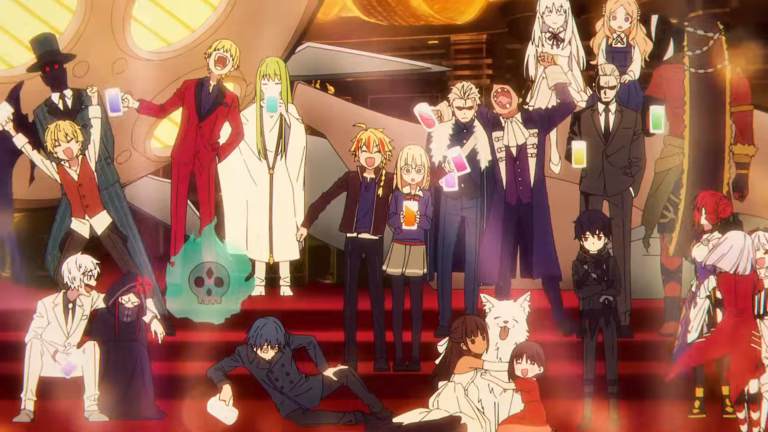 Imagem Destacada: Fate/strange Fake Revela Nova Animação de Encerramento Divertida Após o Episódio 5