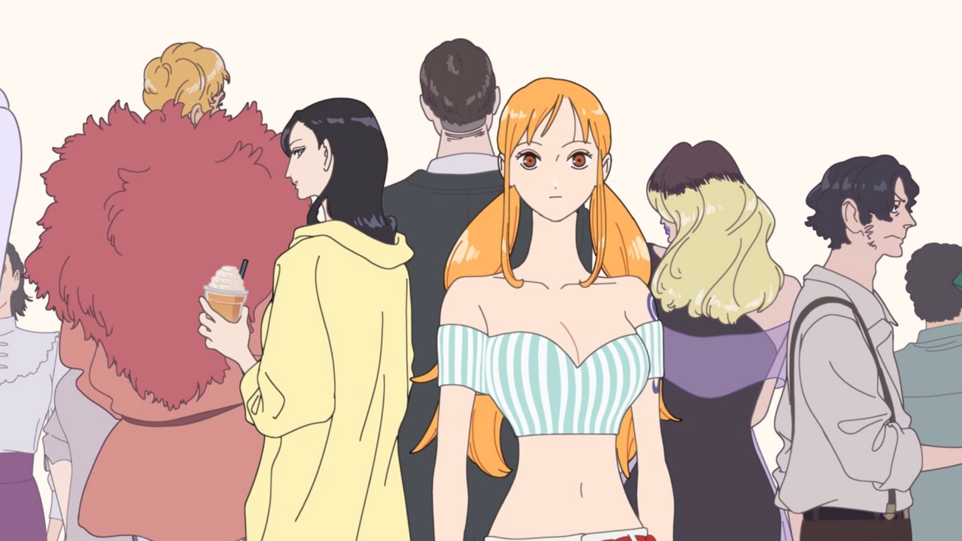One Piece: Anime de Heroínas Revela Novo Visual e Data de Estreia para 5 de Julho